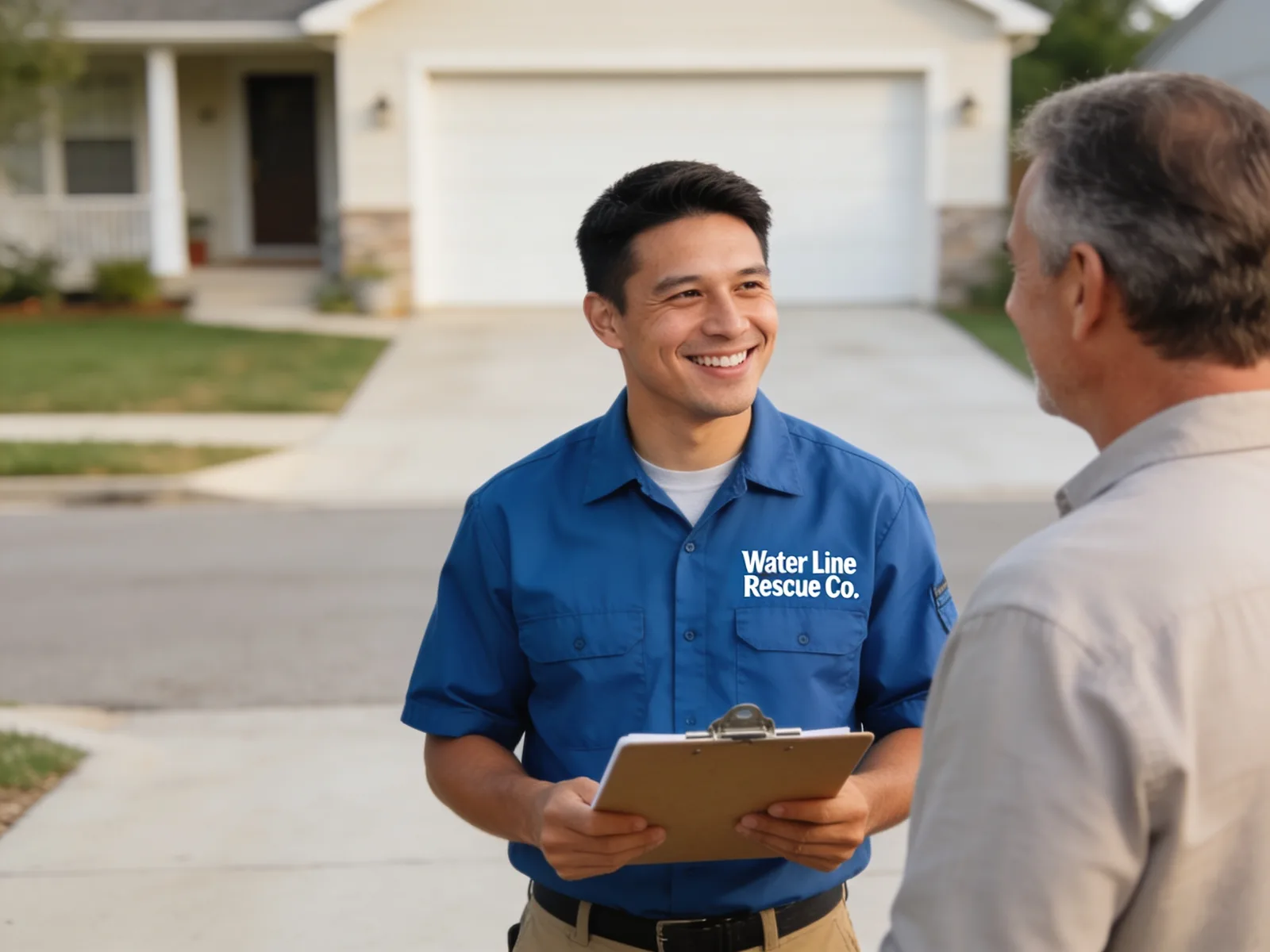 Water Line Repair Bitely, MI FAQs
